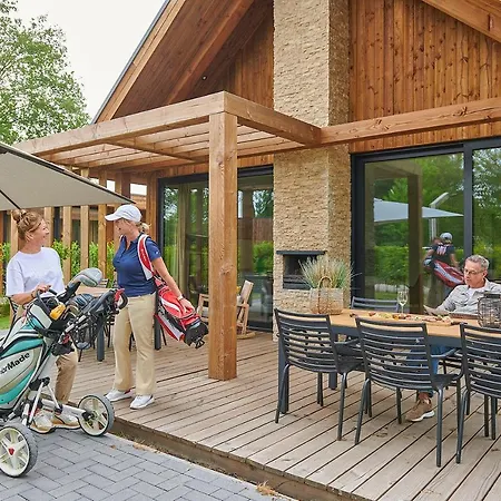 Bergvliet Villa's Villa Oosterhout (North Brabant)