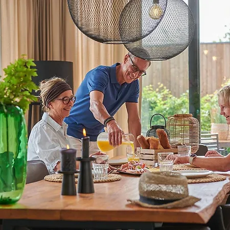 Bergvliet Villa's Oosterhout (North Brabant)