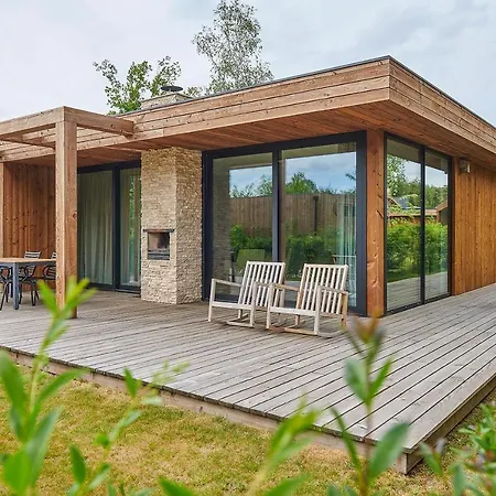 Villa Bergvliet Villa's