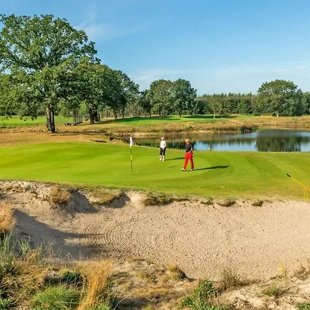 Bergvliet Villa's Oosterhout (North Brabant)