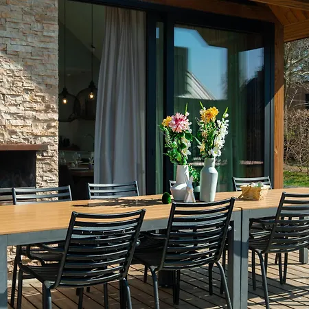 Bergvliet Villa's Villa *