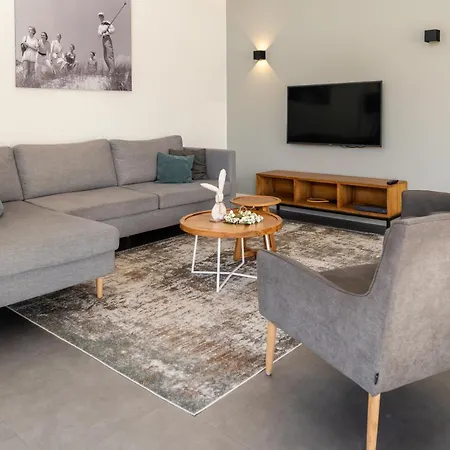 Bergvliet Villa's Villa Oosterhout