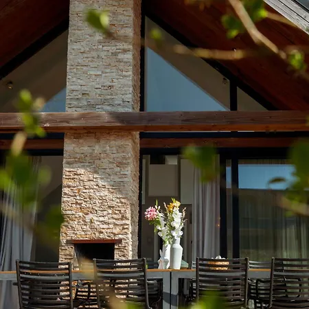 Bergvliet Villa's Oosterhout