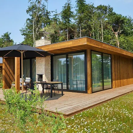 Bergvliet Villa's Villa Oosterhout (North Brabant)