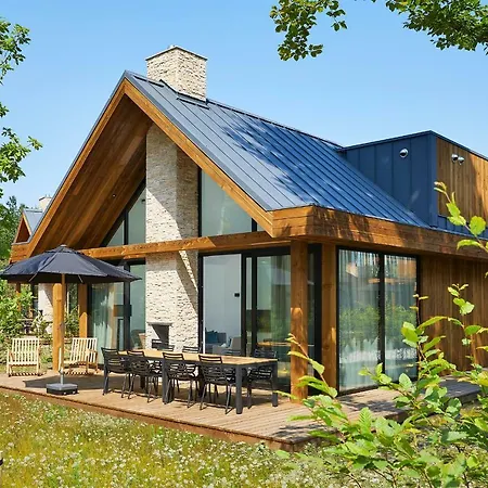 Bergvliet Villa's * Oosterhout (North Brabant)