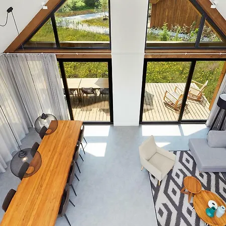 Villa Bergvliet Villa's