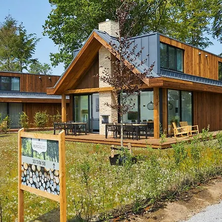 Villa Bergvliet Villa's