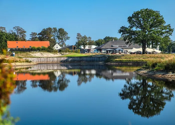 Bergvliet Villa's Villa Oosterhout (North Brabant)