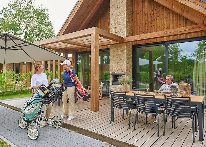 Bergvliet Villa's Villa Oosterhout (North Brabant)