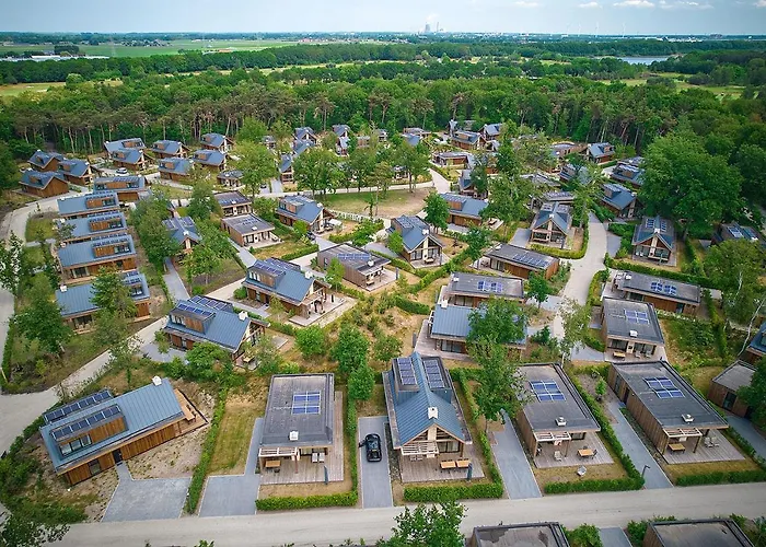 Villa Bergvliet Villa's Oosterhout (North Brabant)