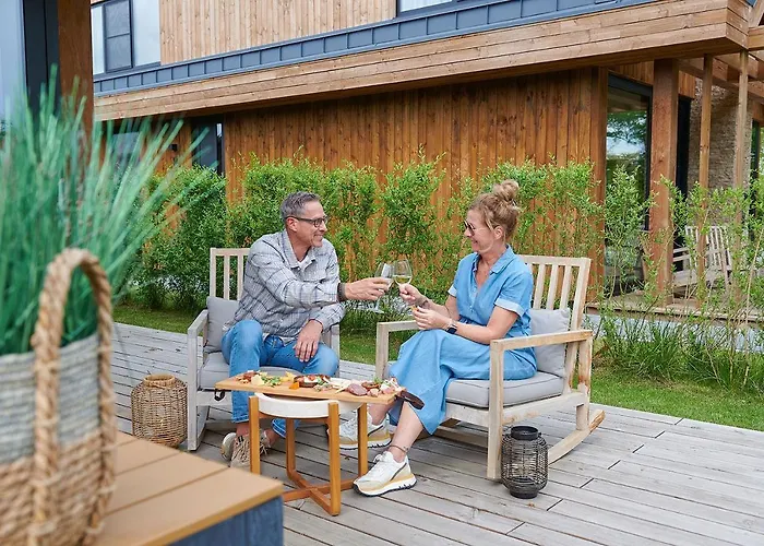 Villa Bergvliet Villa's Oosterhout (North Brabant)