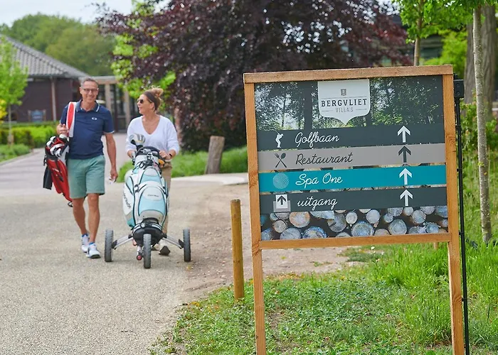 Bergvliet Villa's Oosterhout (North Brabant)