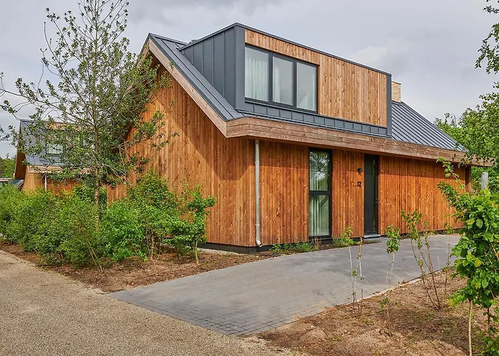 Bergvliet Villa's וילה *