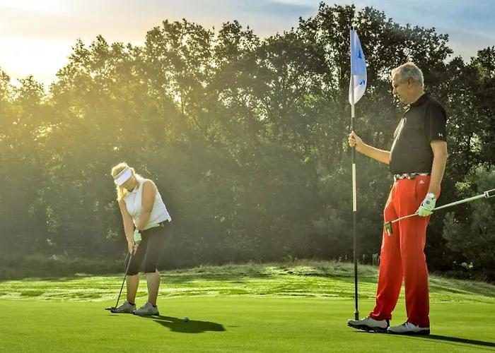 Bergvliet Villa's Villa Oosterhout (North Brabant)