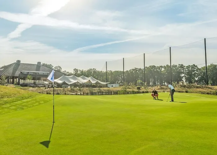 Villa Bergvliet Villa's *