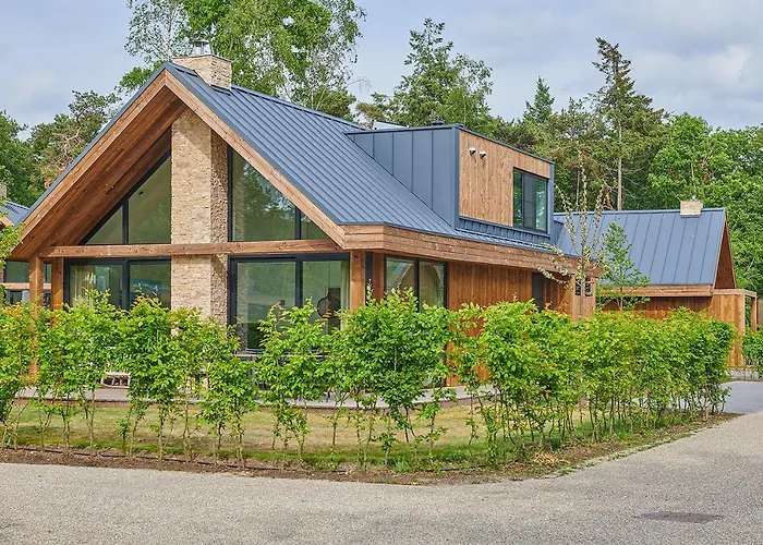 וילה Bergvliet Villa's אוסטרהוט