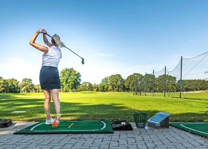 Bergvliet Villa's Oosterhout (North Brabant)