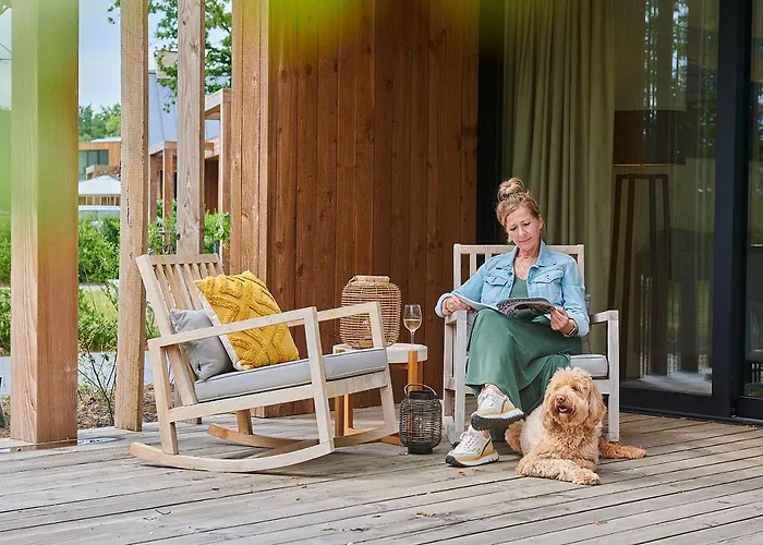 Villa Bergvliet Villa's