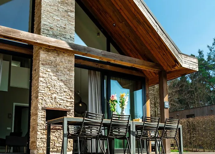 Villa Bergvliet Villa's *