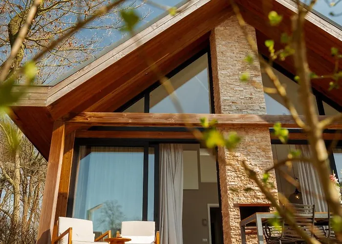 Bergvliet Villa's Villa Oosterhout (North Brabant)