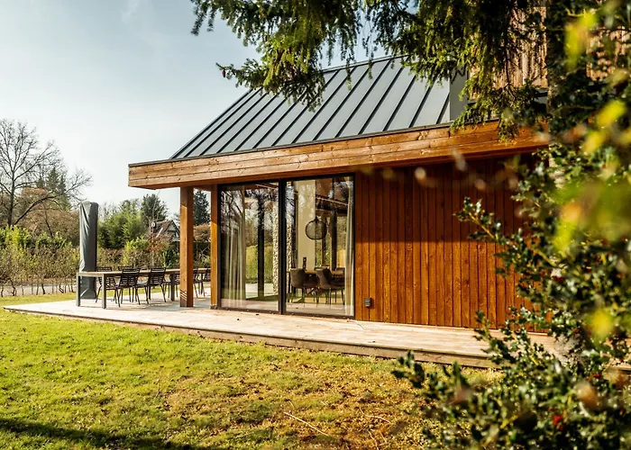 Bergvliet Villa's Villa