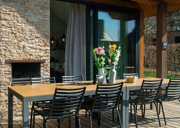 Bergvliet Villa's Villa *