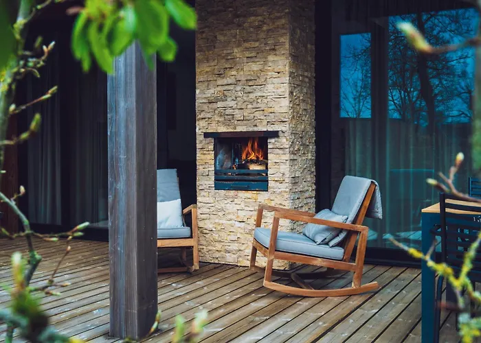 Villa Bergvliet Villa's *