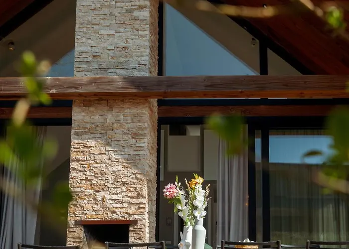 Bergvliet Villa's Oosterhout (North Brabant)