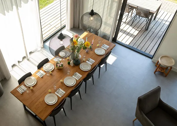 Bergvliet Villa's * Oosterhout (North Brabant)