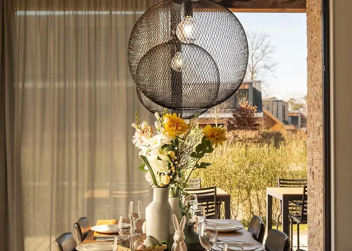 Bergvliet Villa's Villa *