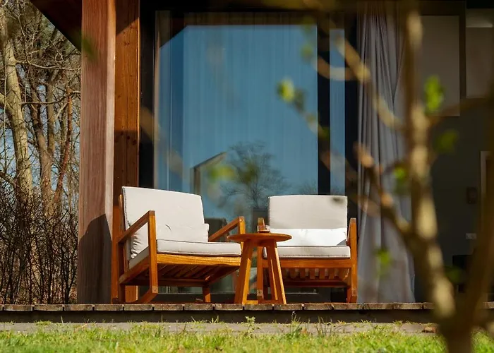 Bergvliet Villa's Villa Oosterhout (North Brabant)