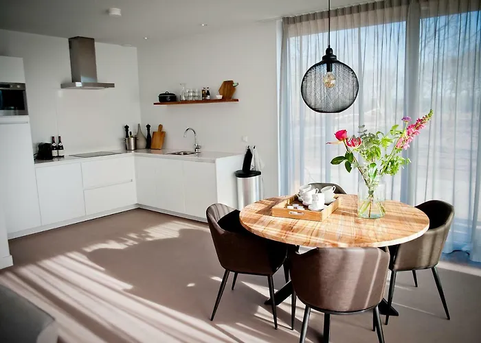 Villa Bergvliet Villa's *