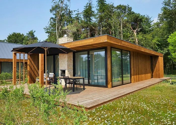 Bergvliet Villa's Villa Oosterhout (North Brabant)