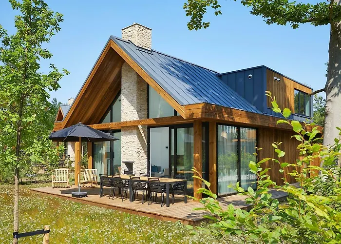 Bergvliet Villa's * Oosterhout (North Brabant)