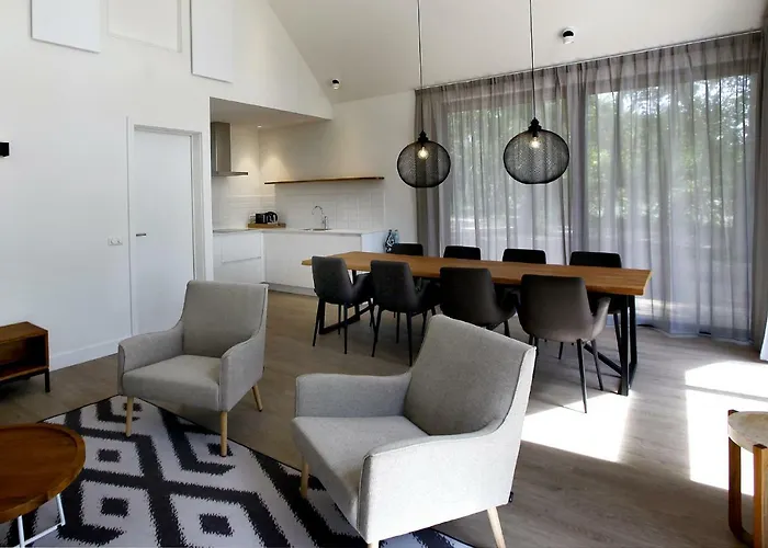 Villa Bergvliet Villa's