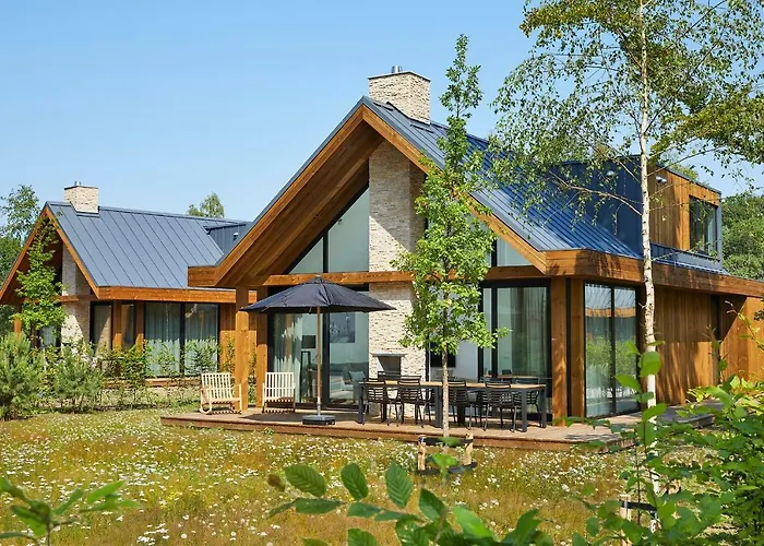 Villa Bergvliet Villa's Oosterhout (North Brabant)