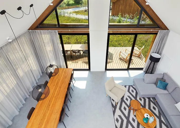 Villa Bergvliet Villa's