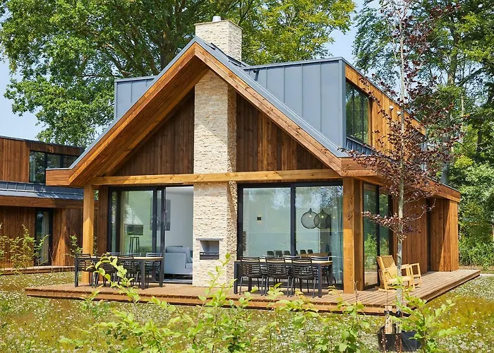 Bergvliet Villa's Oosterhout (North Brabant)