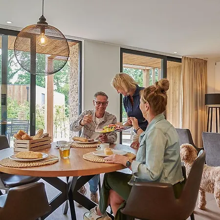 Bergvliet Villa's 빌라 *