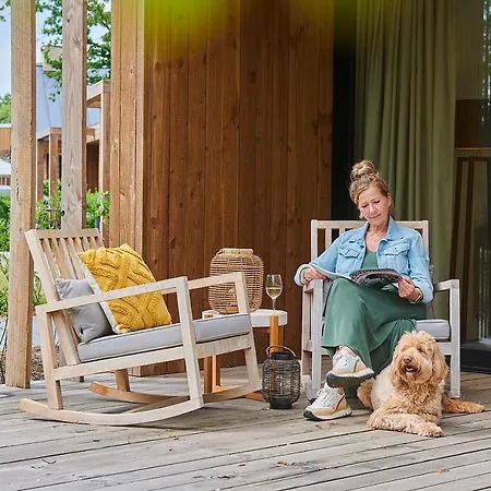 빌라 Bergvliet Villa's