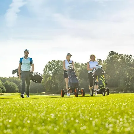 빌라 Bergvliet Villa's 우스테르하트