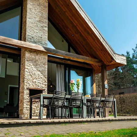 빌라 Bergvliet Villa's *