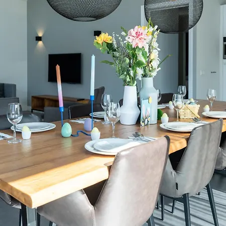 Bergvliet Villa's 빌라