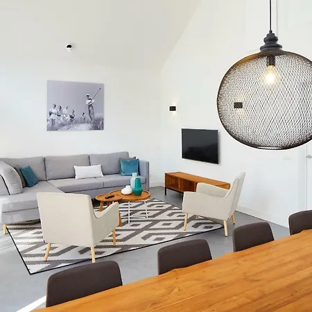 빌라 Bergvliet Villa's 우스테르하트