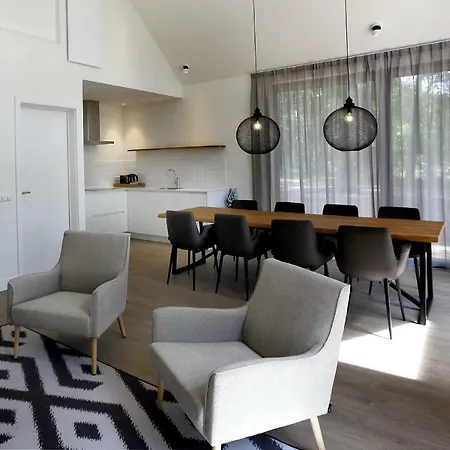 빌라 Bergvliet Villa's