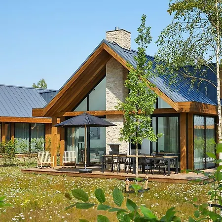 빌라 Bergvliet Villa's 우스테르하트