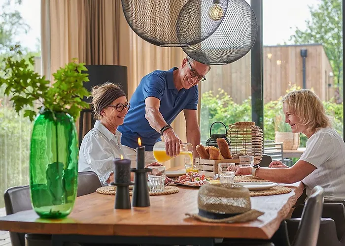 Bergvliet Villa's Oosterhout (North Brabant)