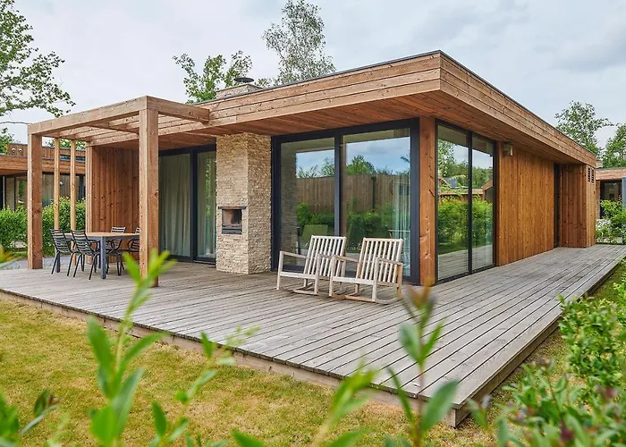 فيلة Bergvliet Villa's