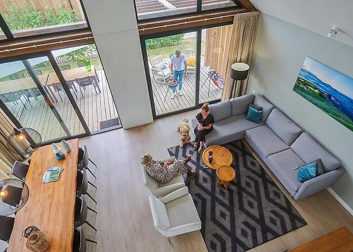 Bergvliet Villa's Villa Oosterhout (North Brabant)