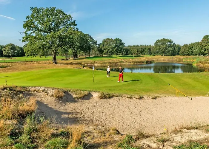 Bergvliet Villa's Oosterhout (North Brabant)